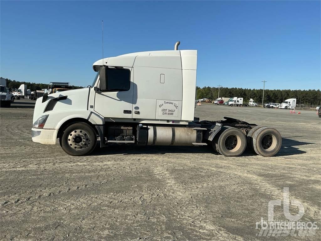 Volvo VNL Truck Tractor Units