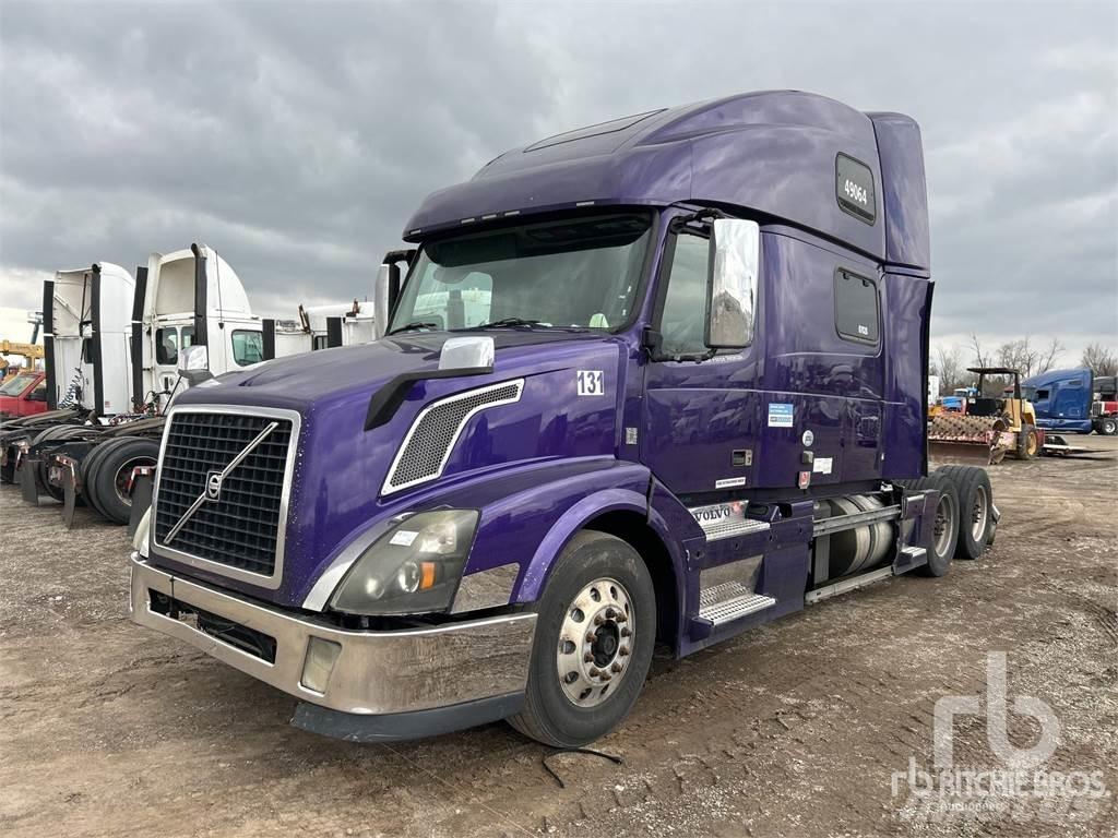 Volvo VNL Truck Tractor Units