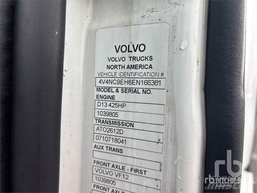 Volvo VNL Truck Tractor Units