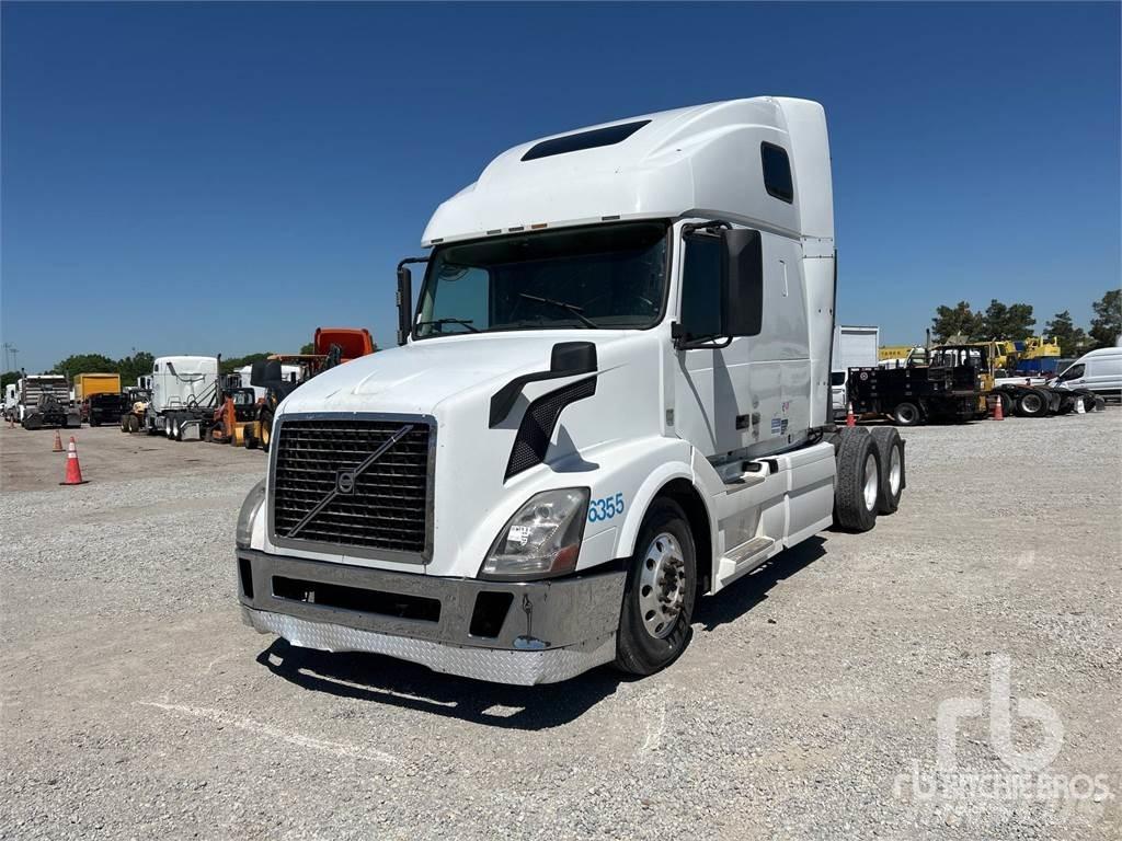 Volvo VNL Truck Tractor Units