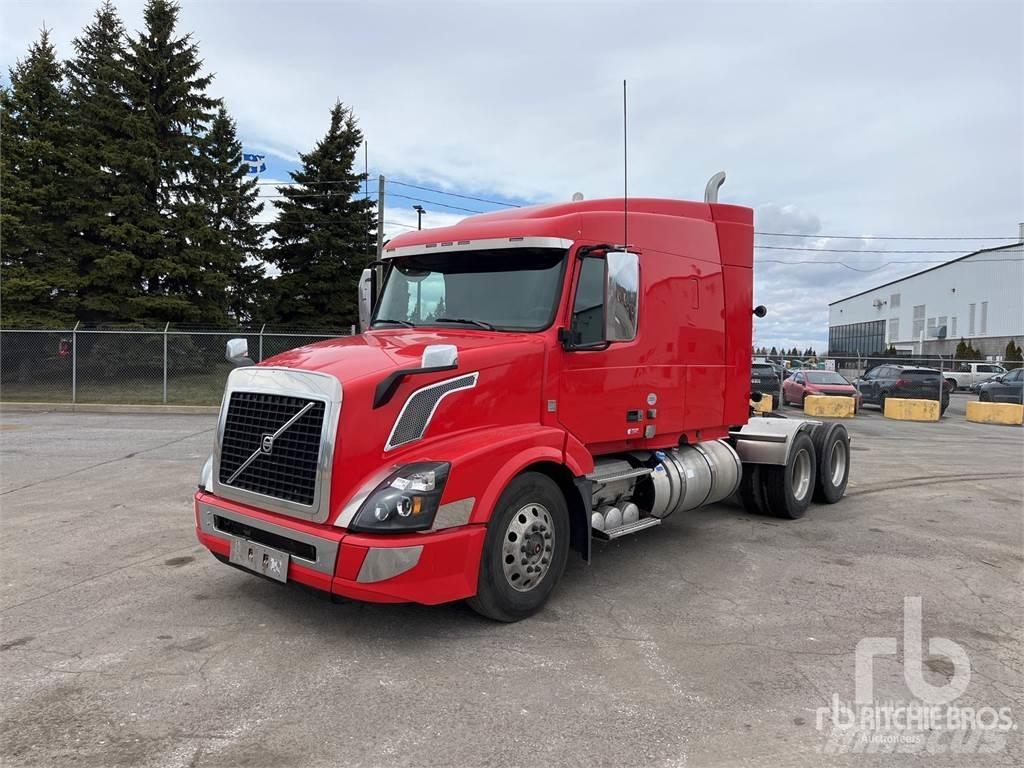 Volvo VNL Truck Tractor Units