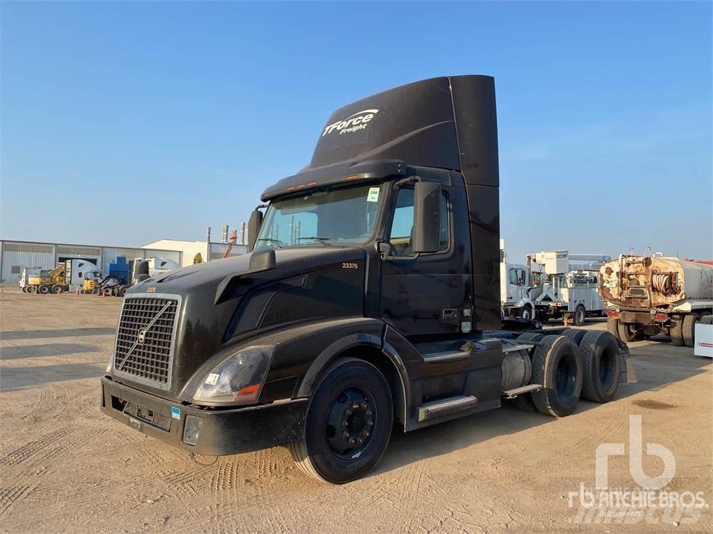 Volvo VNL Truck Tractor Units