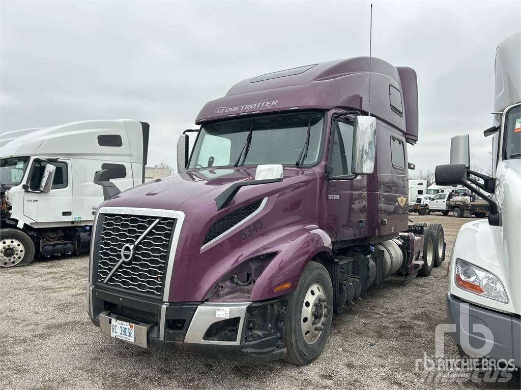 Volvo VNL Truck Tractor Units