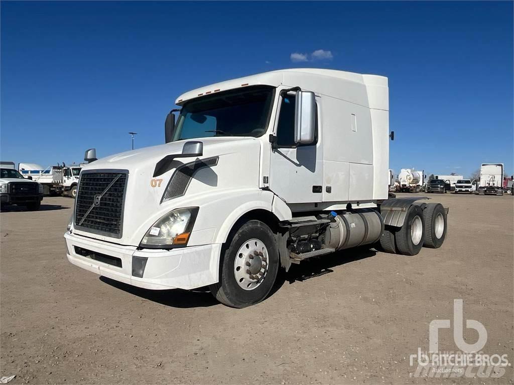 Volvo VNL Truck Tractor Units