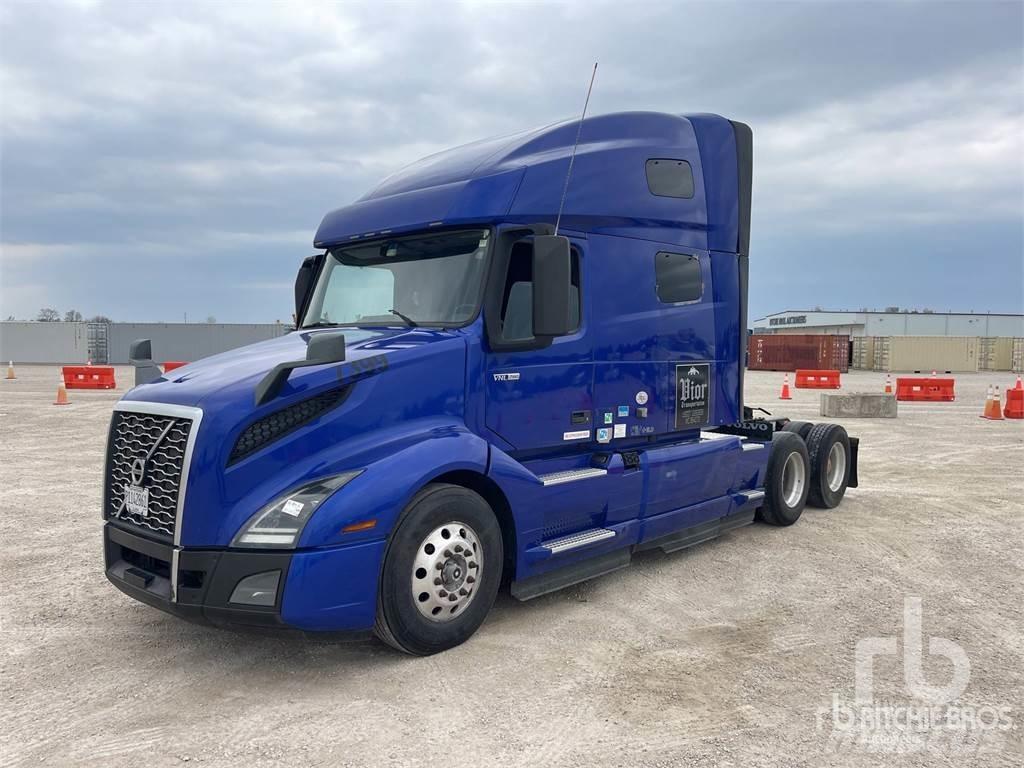 Volvo VNL Truck Tractor Units