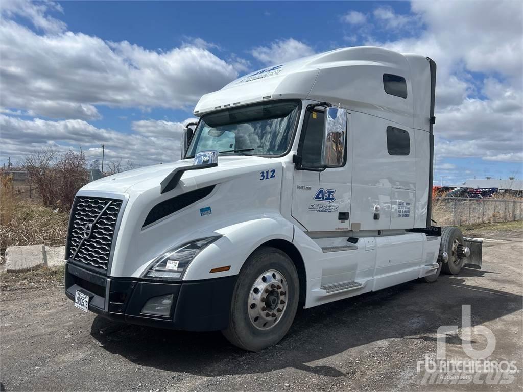 Volvo VNL Truck Tractor Units