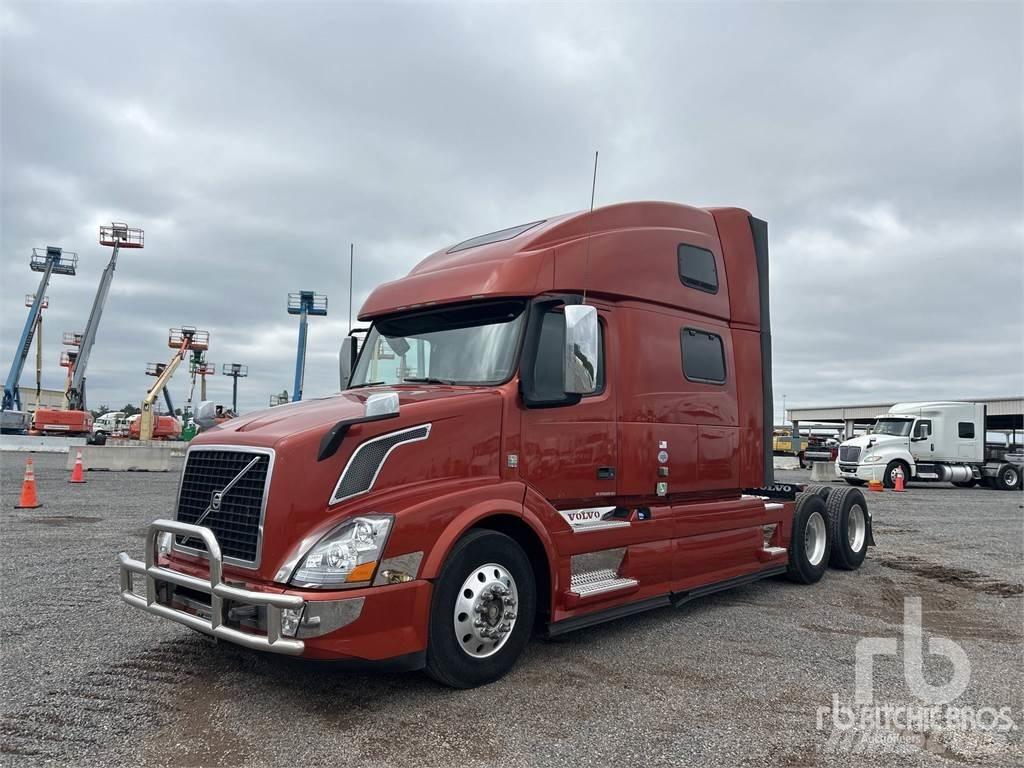 Volvo VNL Truck Tractor Units