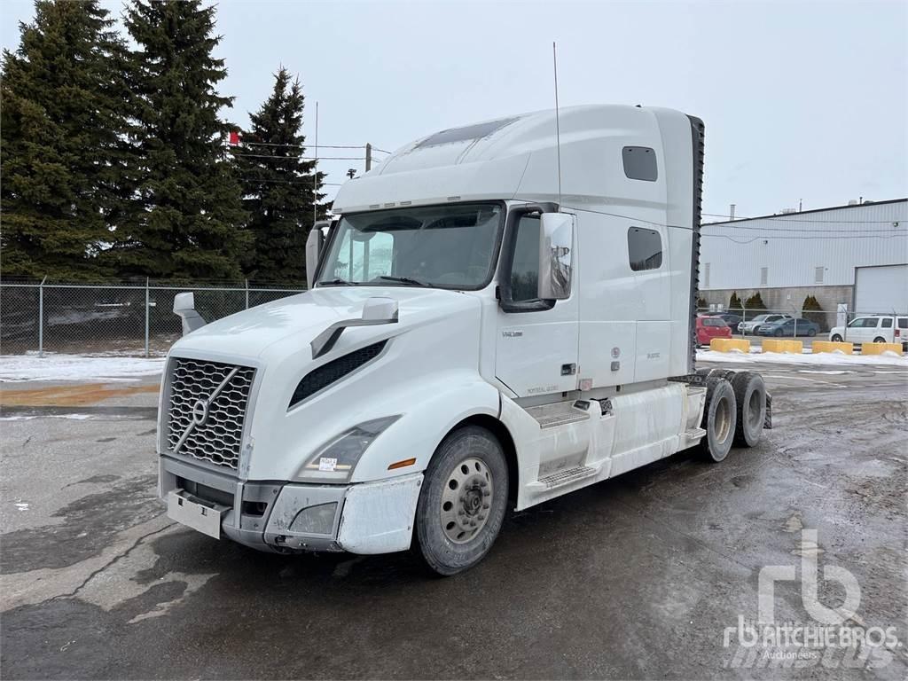 Volvo VNL Truck Tractor Units