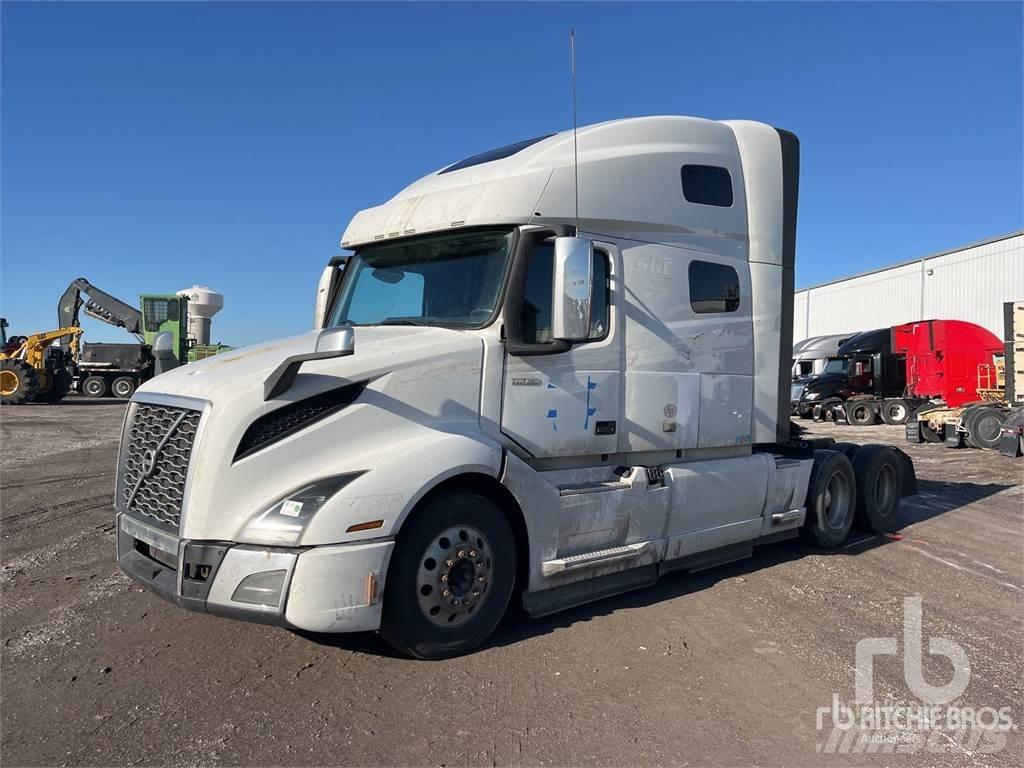 Volvo VNL Truck Tractor Units