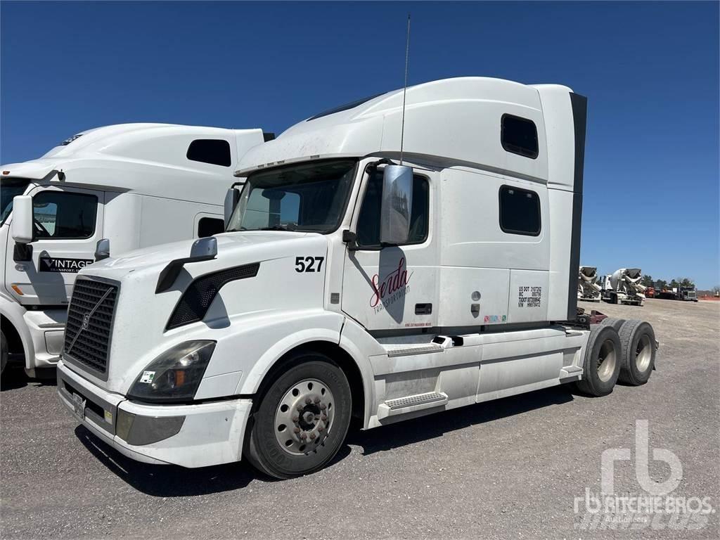 Volvo VNL Truck Tractor Units
