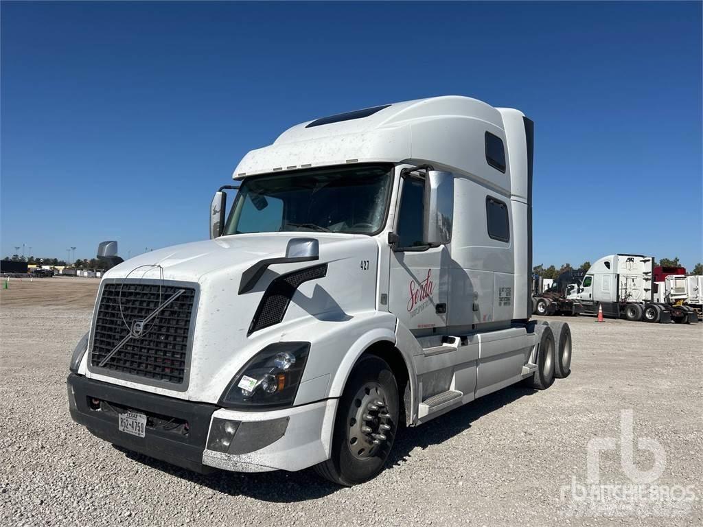 Volvo VNL Truck Tractor Units