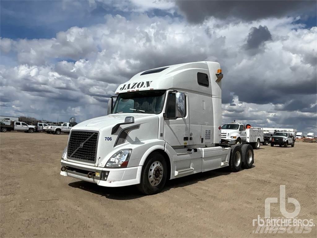 Volvo VNL Truck Tractor Units