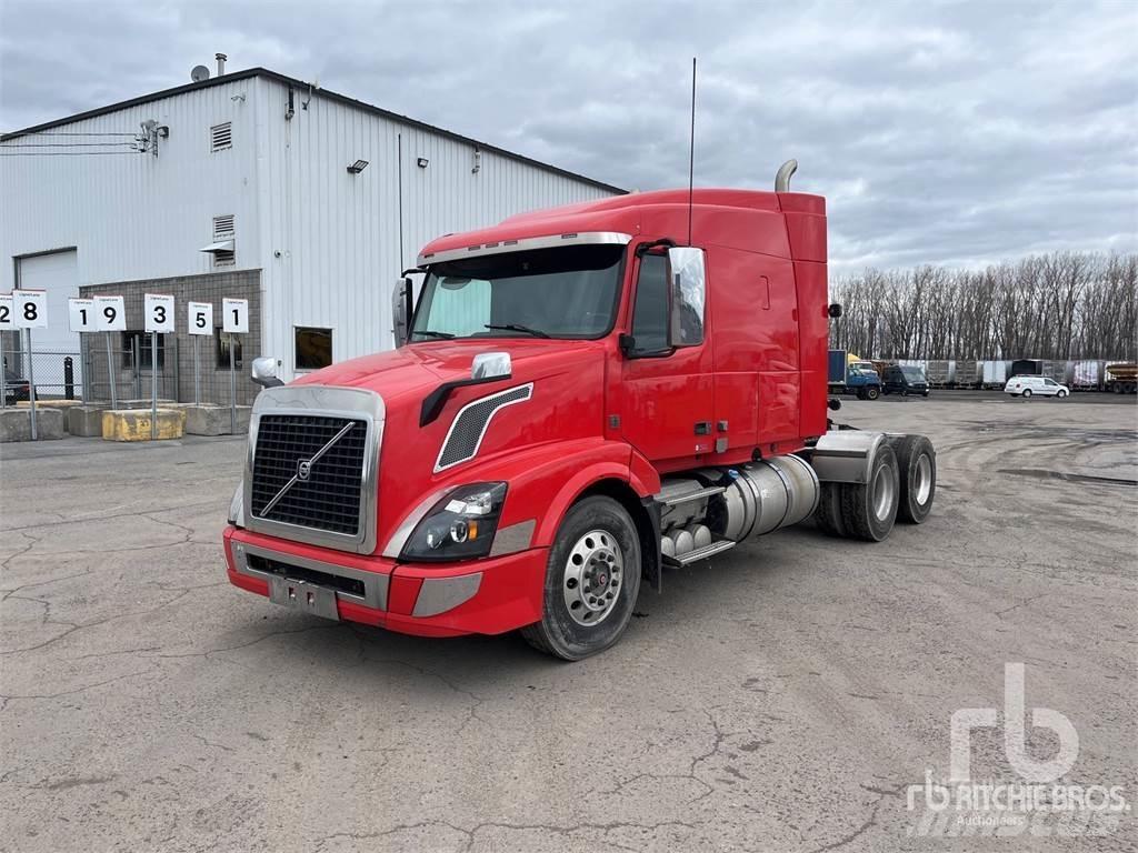 Volvo VNL Truck Tractor Units