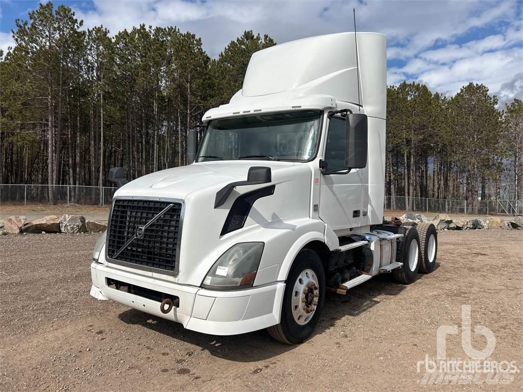 Volvo VNL Truck Tractor Units