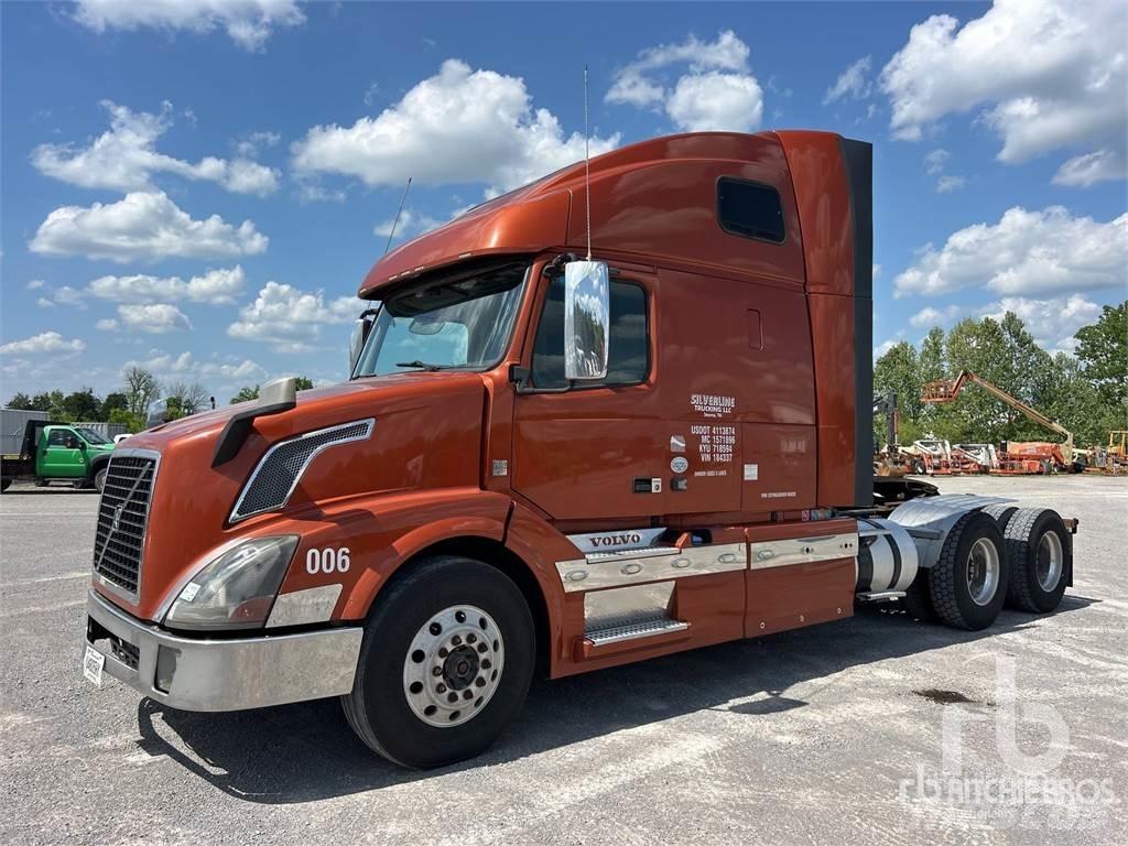 Volvo VNL Truck Tractor Units
