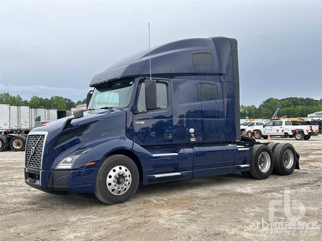Volvo VNL Truck Tractor Units
