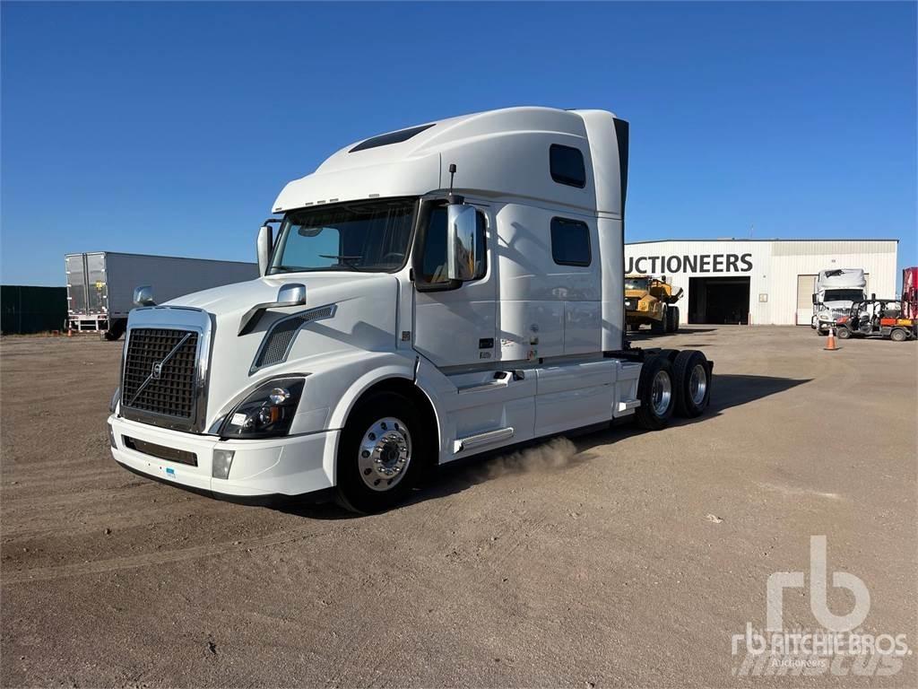 Volvo VNL Truck Tractor Units