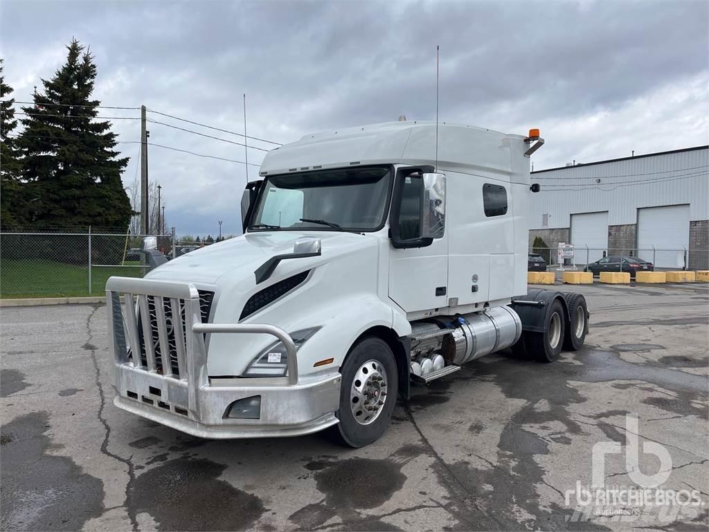 Volvo VNL Truck Tractor Units