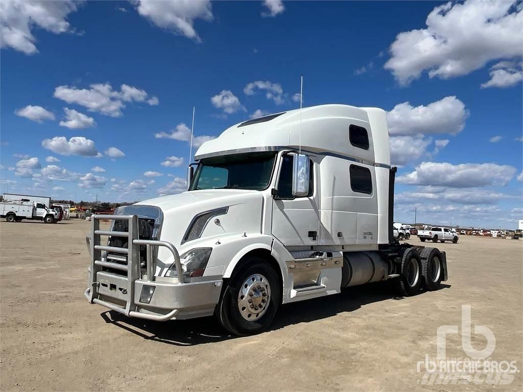 Volvo VNL Truck Tractor Units