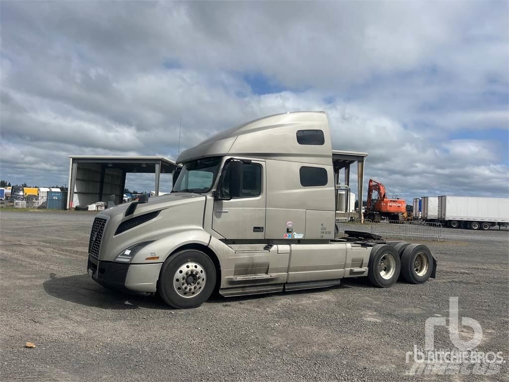 Volvo VNL Truck Tractor Units