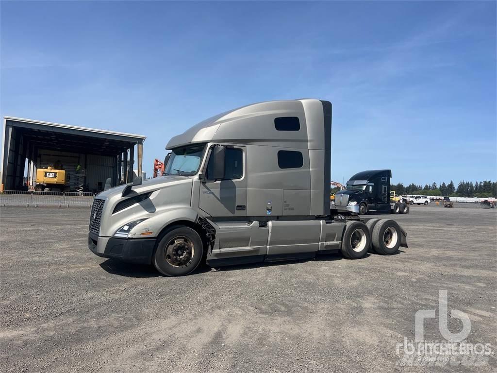 Volvo VNL Truck Tractor Units