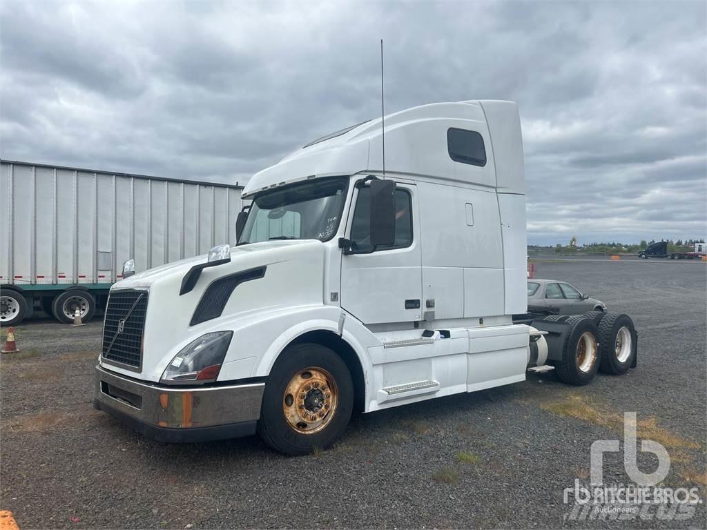 Volvo VNL Truck Tractor Units