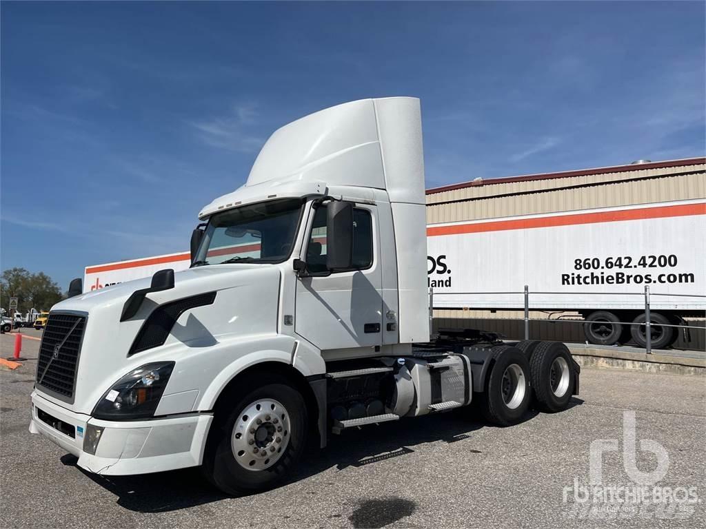 Volvo VNL Truck Tractor Units