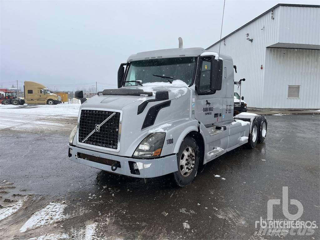 Volvo VNL Truck Tractor Units