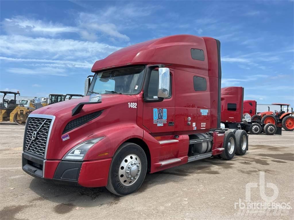Volvo VNL Truck Tractor Units