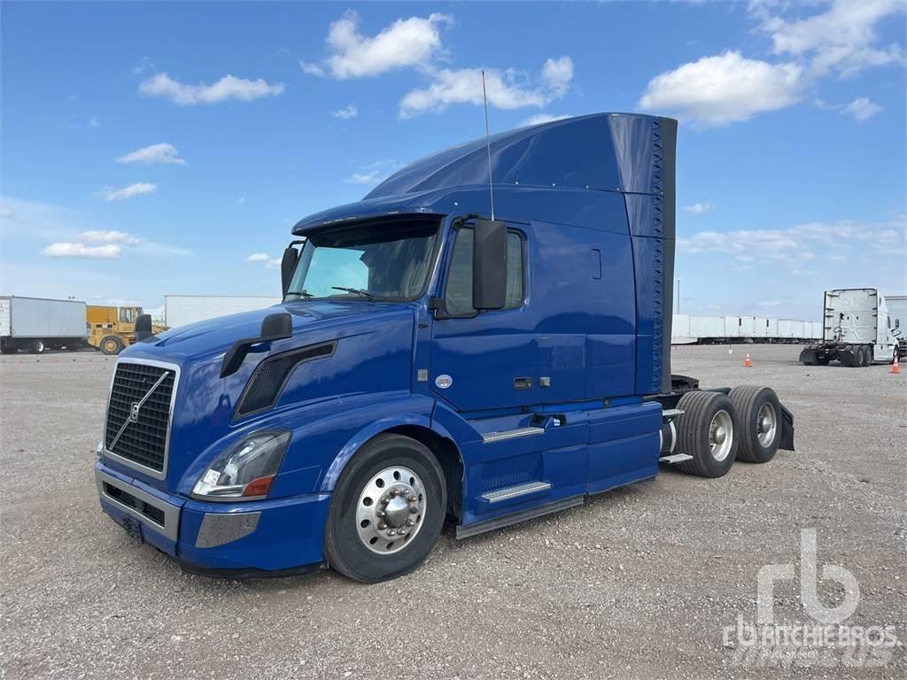Volvo VNL Truck Tractor Units