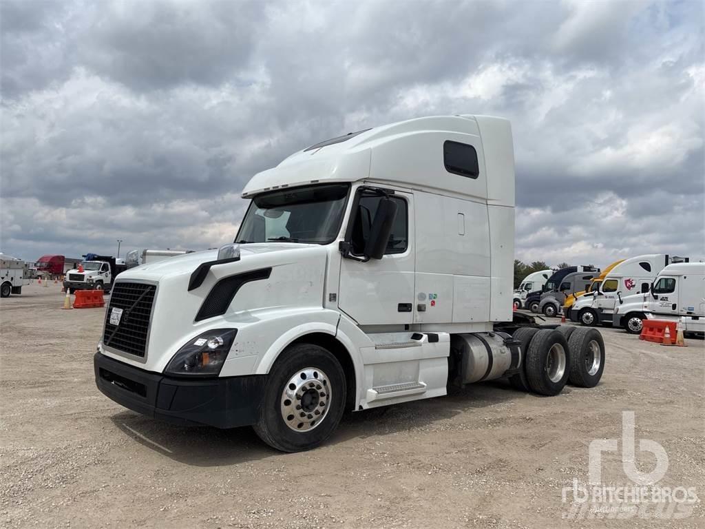 Volvo VNL Truck Tractor Units