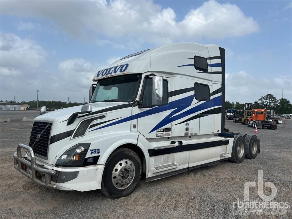 Volvo VNL Truck Tractor Units
