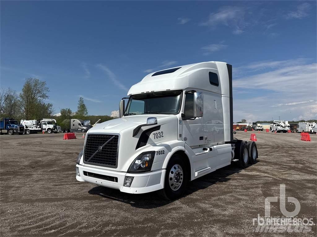 Volvo VNL Truck Tractor Units