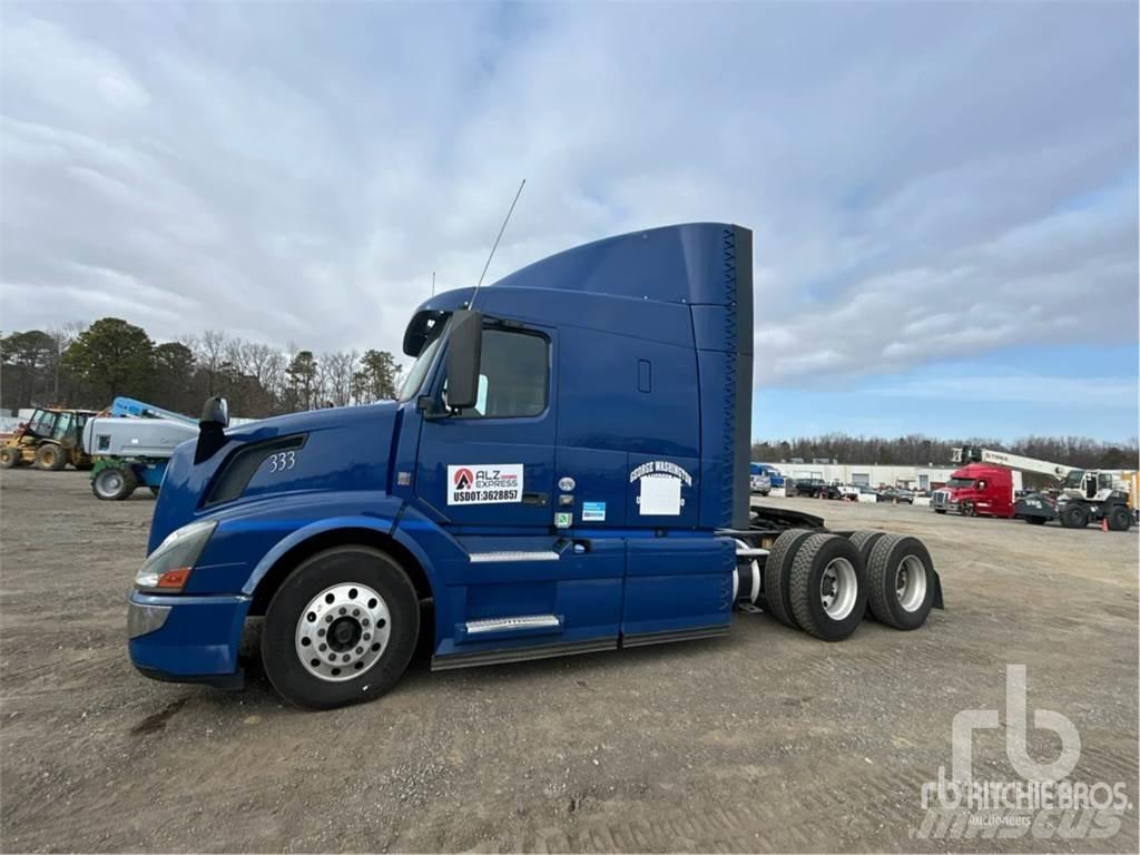 Volvo VNL630 Truck Tractor Units