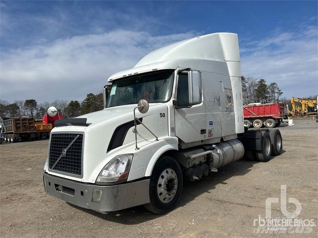 Volvo VNL630 Truck Tractor Units