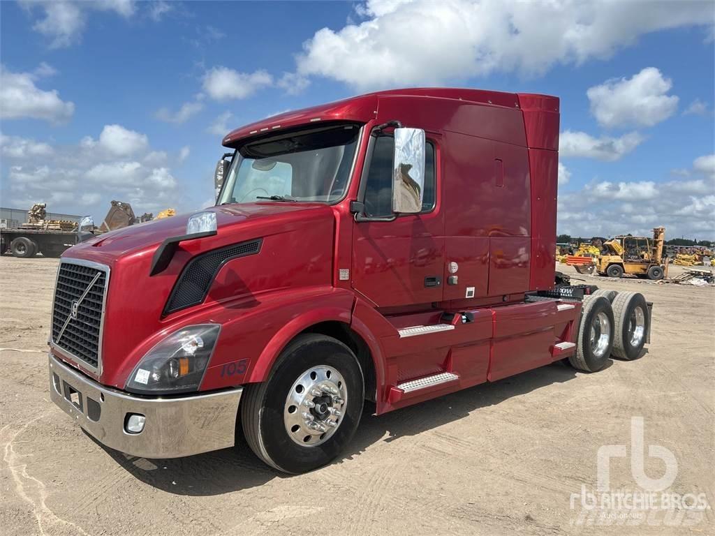 Volvo VNL630 Truck Tractor Units