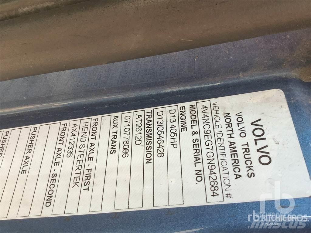 Volvo VNL630 Truck Tractor Units