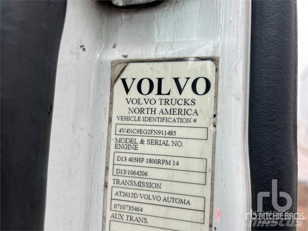 Volvo VNL64 Truck Tractor Units