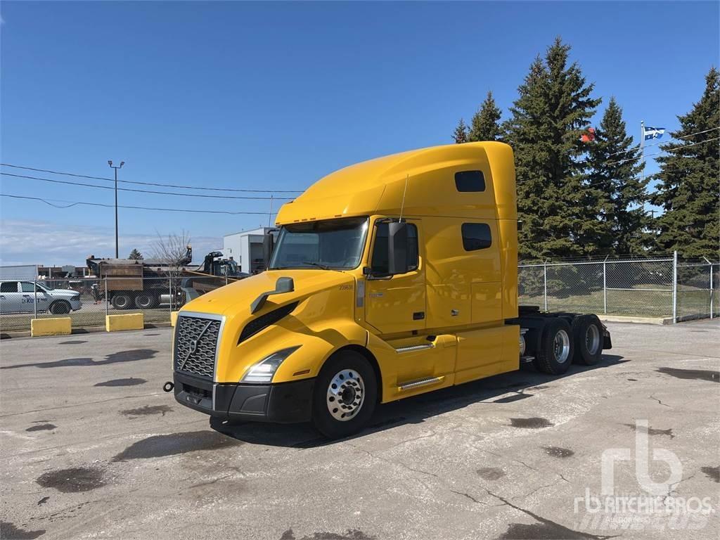 Volvo VNL64760 Truck Tractor Units