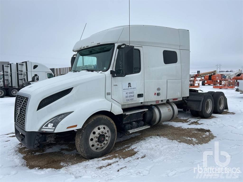 Volvo VNL64T760 Truck Tractor Units