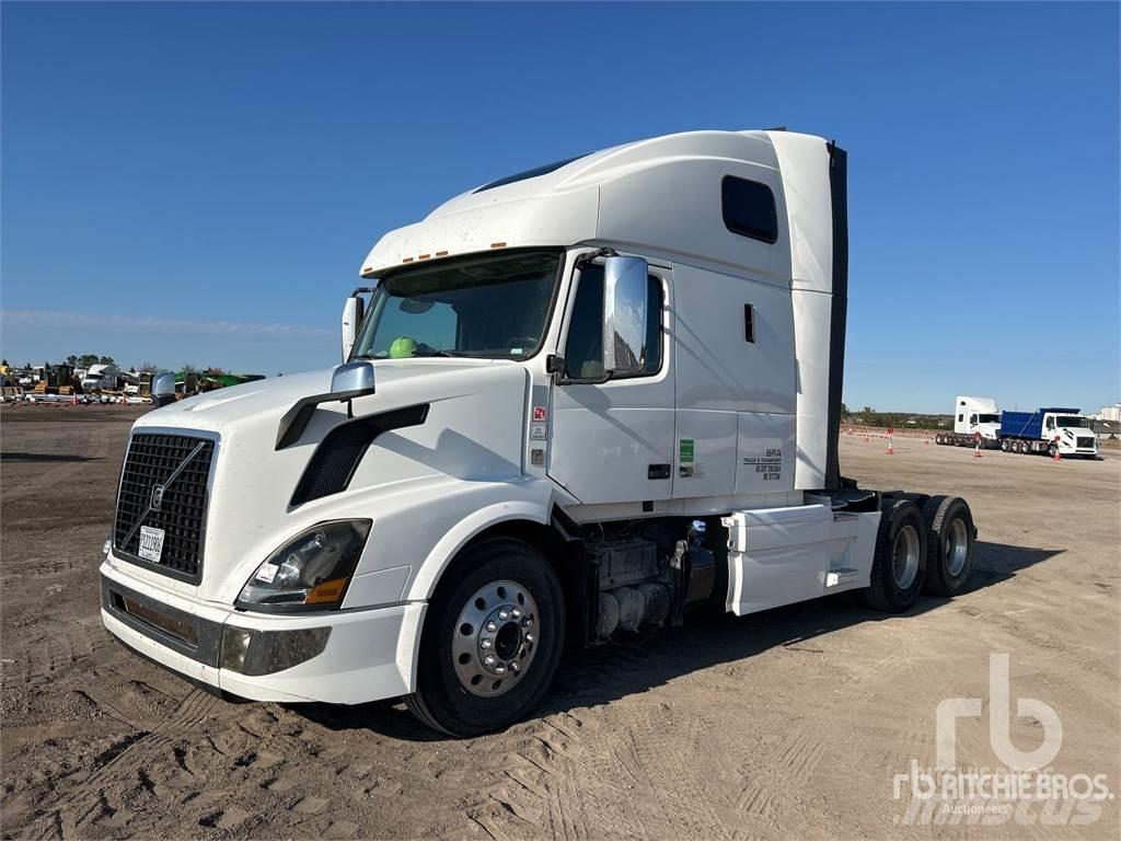Volvo VNL670 Truck Tractor Units
