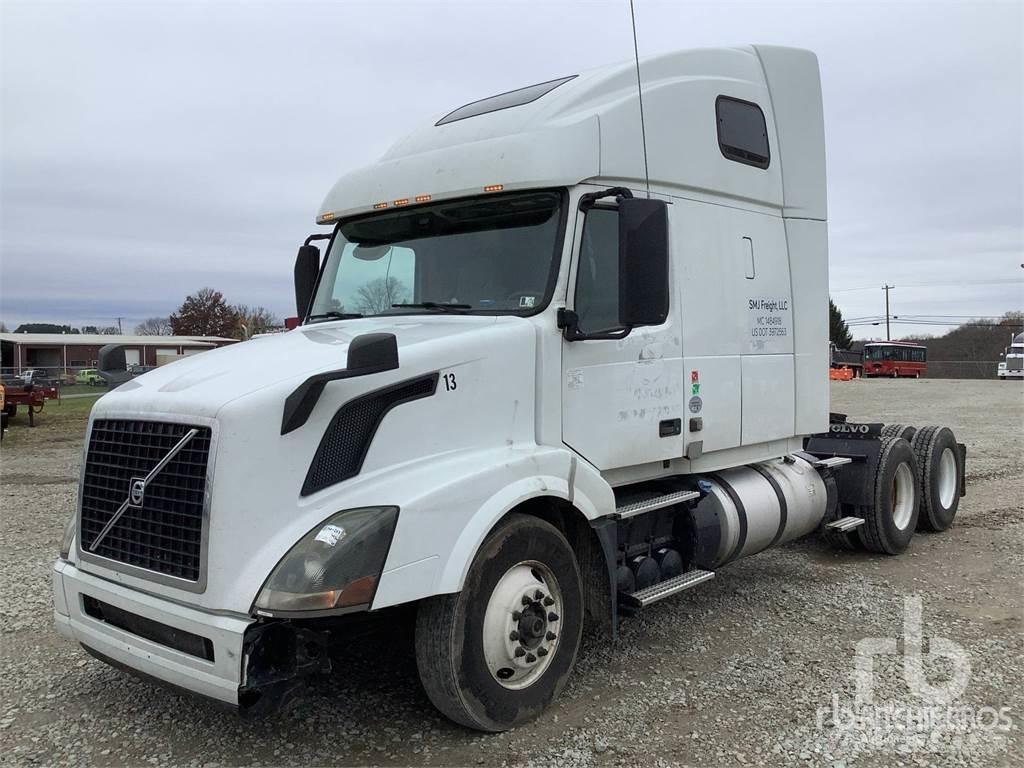 Volvo VNL670 Truck Tractor Units