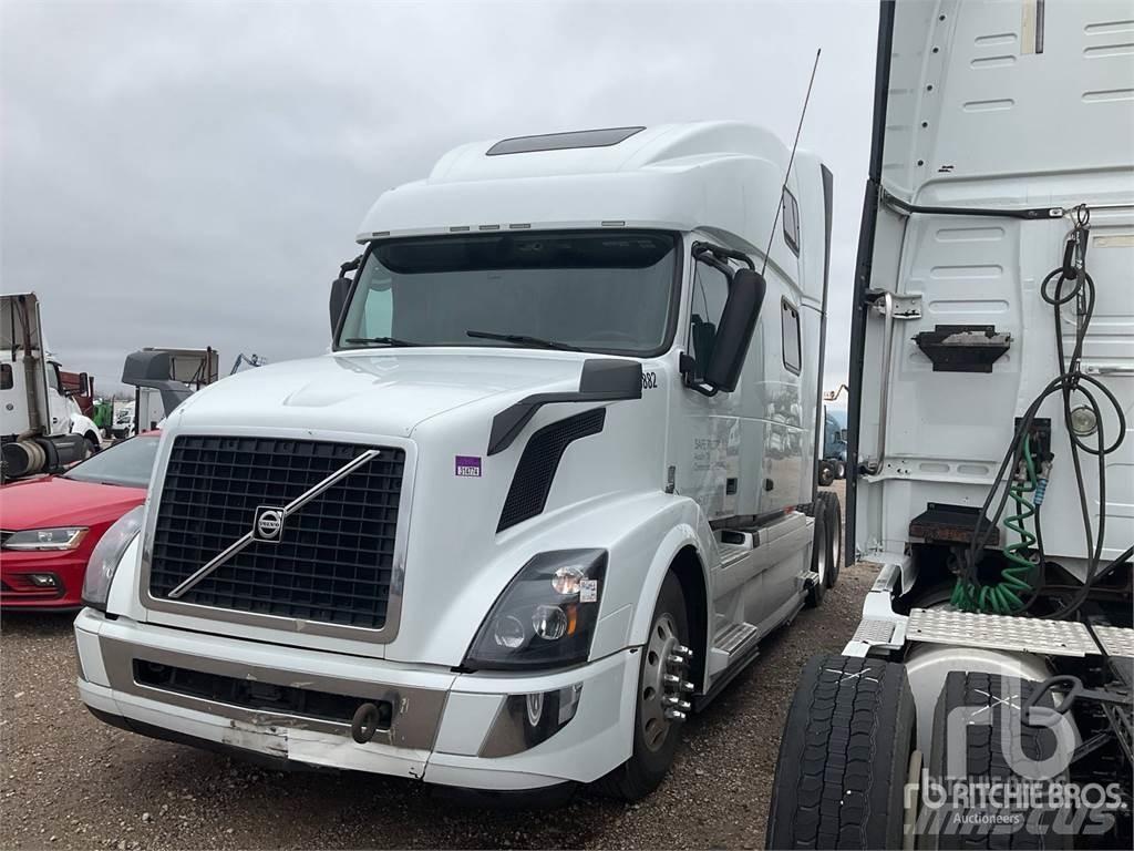Volvo VNL670 Truck Tractor Units