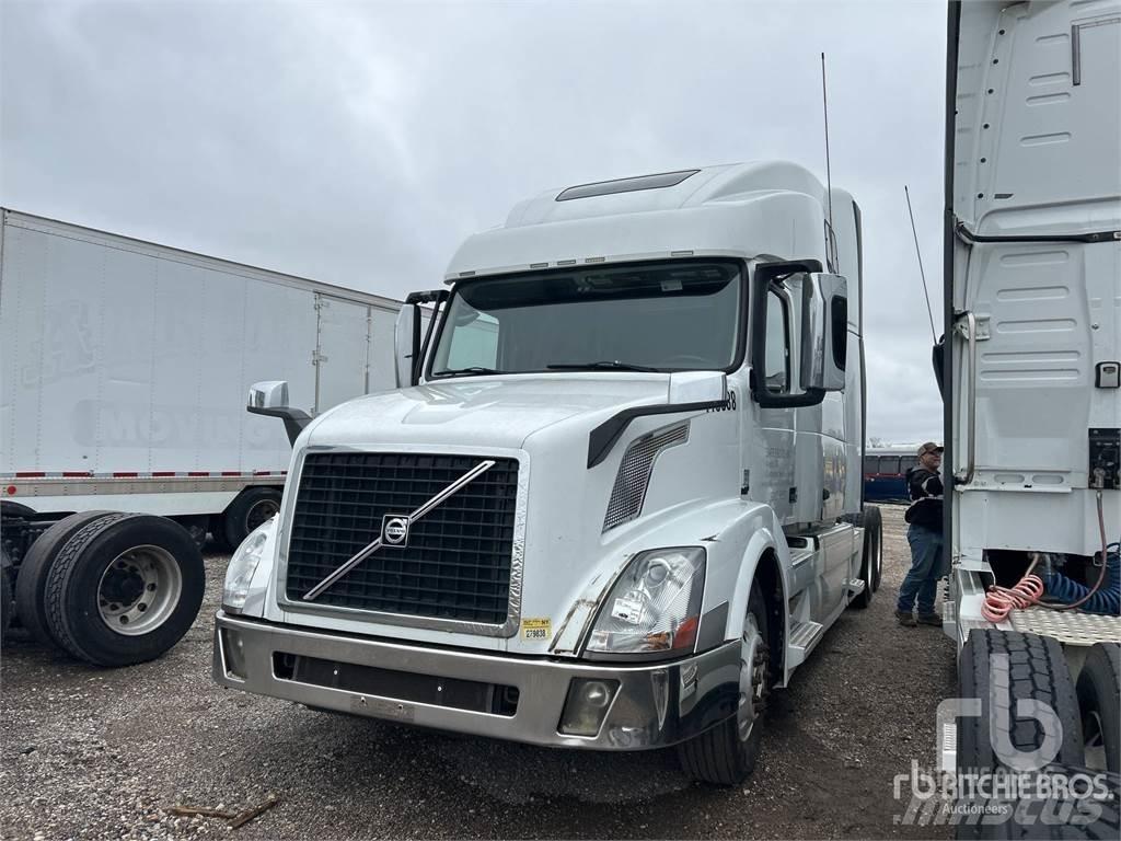 Volvo VNL670 Truck Tractor Units