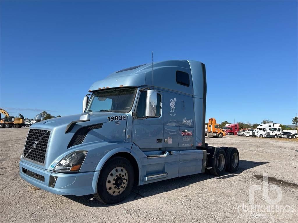 Volvo VNL670 Truck Tractor Units
