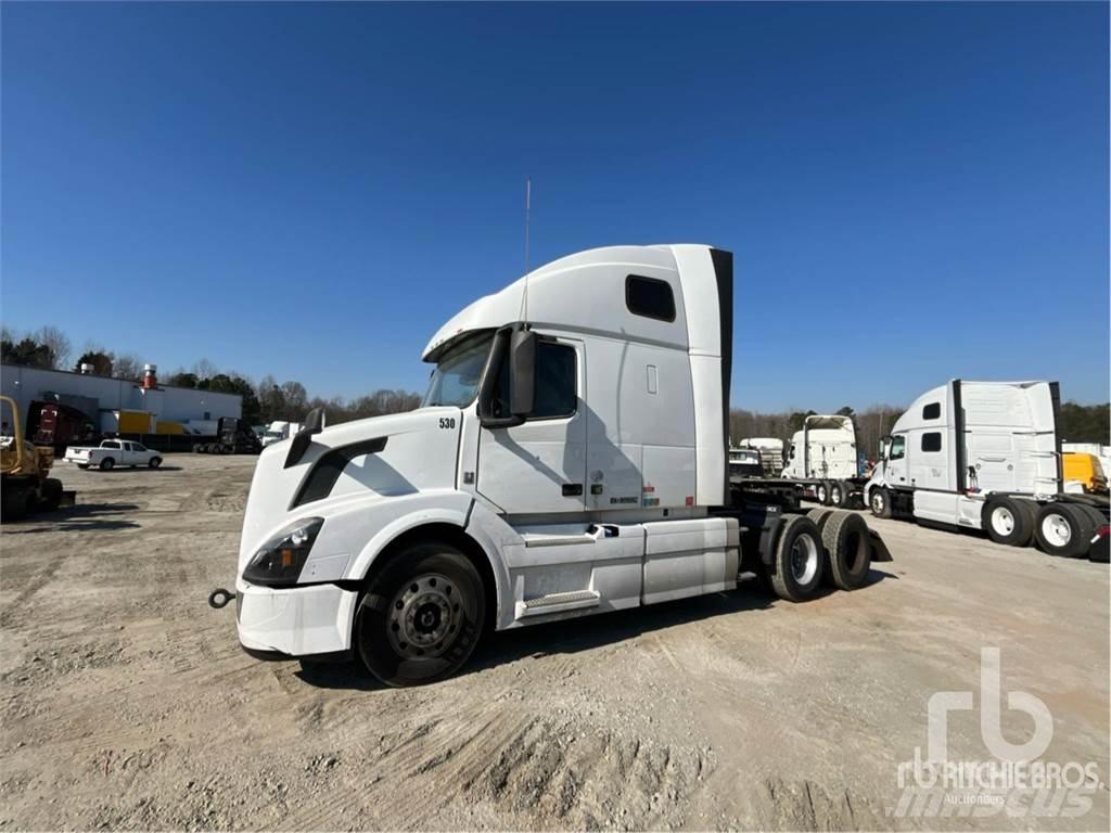 Volvo VNL670 Truck Tractor Units