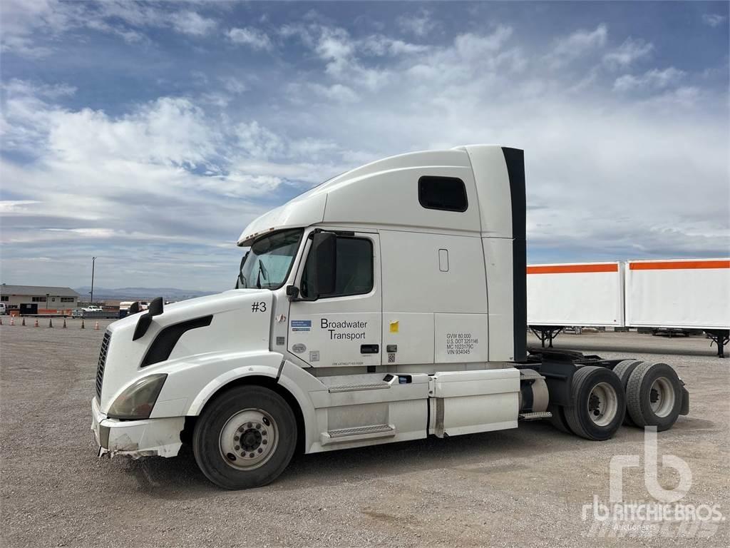 Volvo VNL670 Truck Tractor Units
