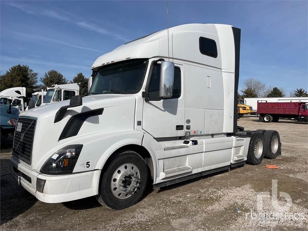 Volvo VNL670 Truck Tractor Units