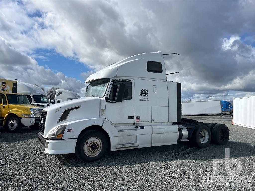 Volvo VNL670 Truck Tractor Units