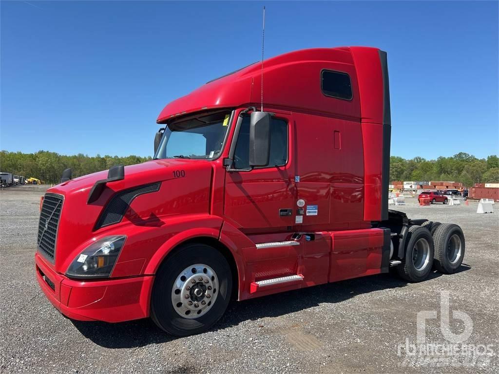 Volvo VNL670 Truck Tractor Units